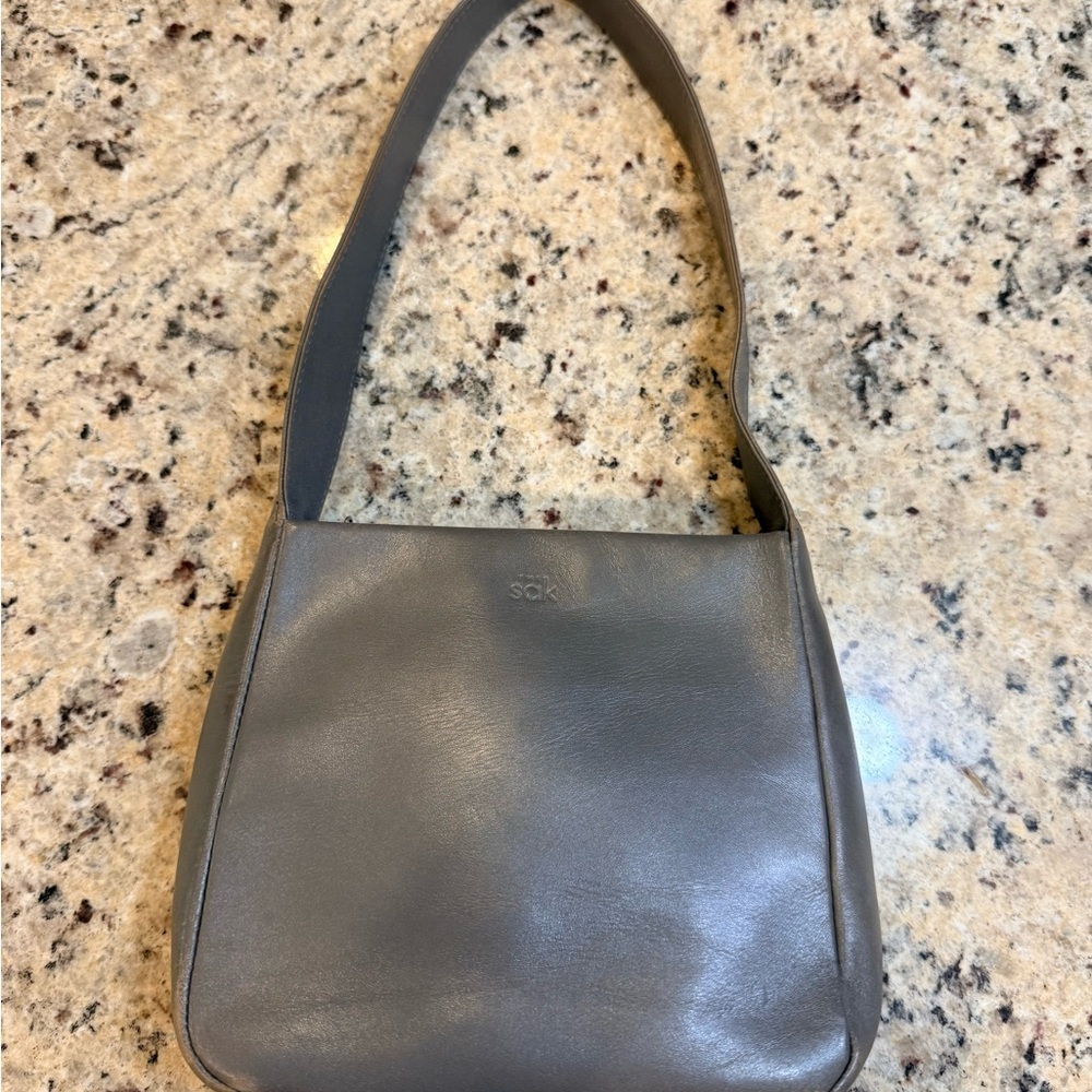 THE SAK Leather Mini Purse